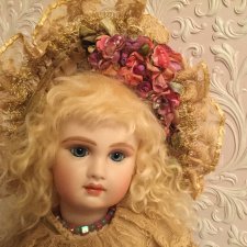 Моя кукла от Emily Hart