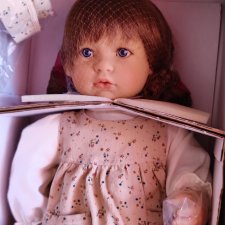 Violet и Rose от berenguer