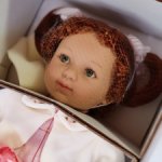 Berenguer ~ Rose ~ 20 in. Retired Toddler Friends Doll