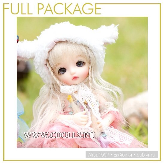 Помогите выбрать 1ю бжд — Куклы Fairyland (ФэйриЛэнд): BJD (БЖД) (фото 3)