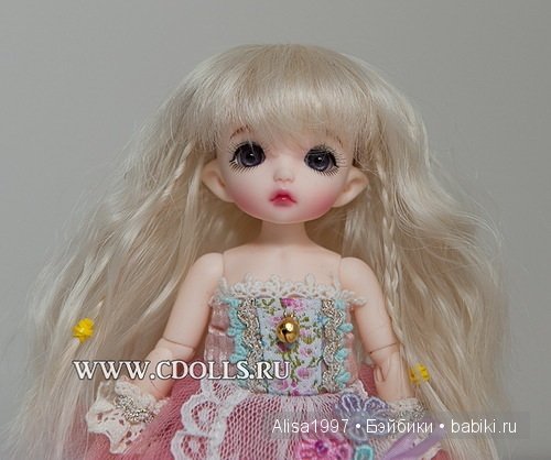 Помогите выбрать 1ю бжд — Куклы Fairyland (ФэйриЛэнд): BJD (БЖД) (фото 4)
