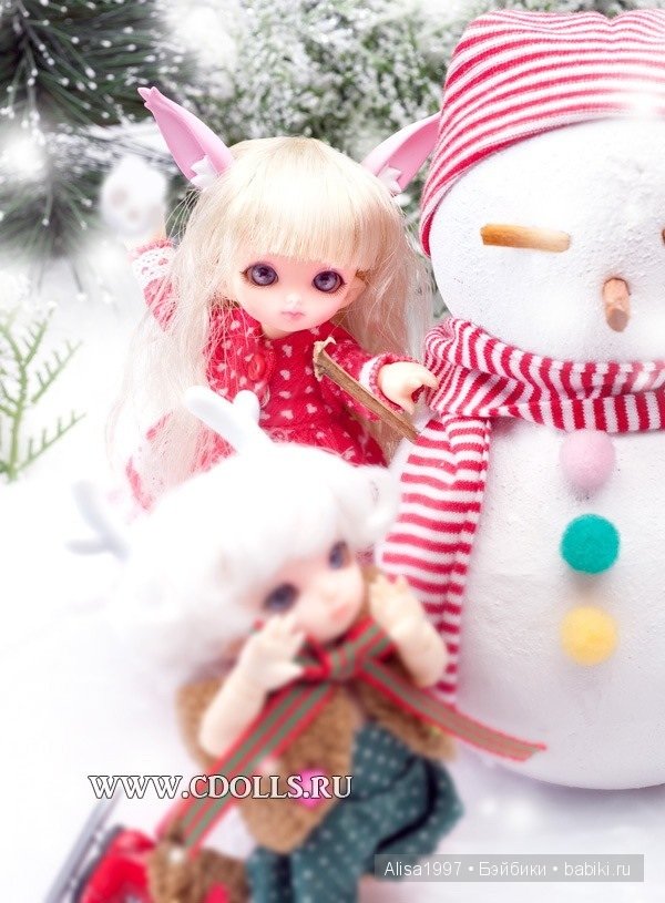 Помогите выбрать 1ю бжд — Куклы Fairyland (ФэйриЛэнд): BJD (БЖД) (фото 6)