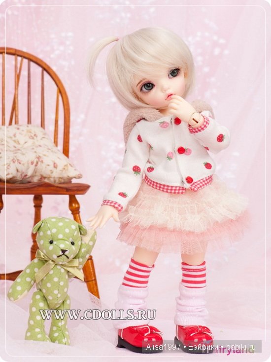 Помогите выбрать 1ю бжд — Куклы Fairyland (ФэйриЛэнд): BJD (БЖД)