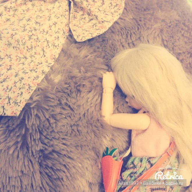 LittleFee ante elf или просто Олеся (фото 4)