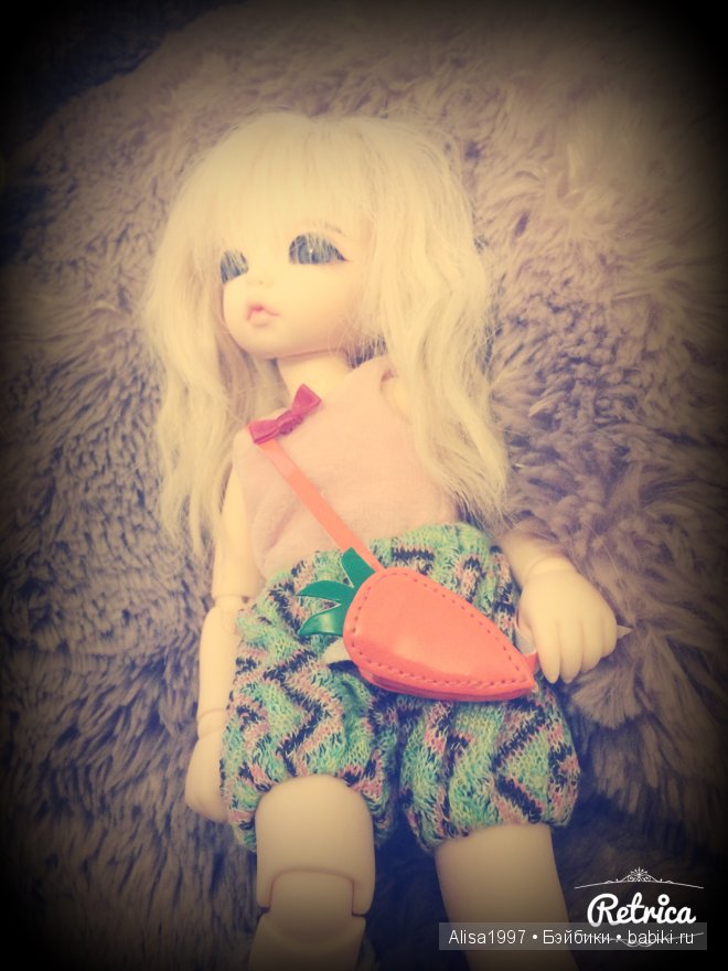 LittleFee ante elf или просто Олеся (фото 5)