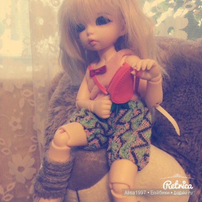 LittleFee ante elf или просто Олеся (фото 2)