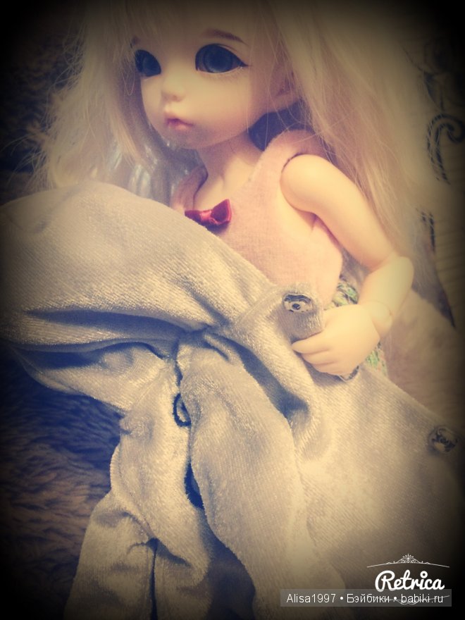 LittleFee ante elf или просто Олеся (фото 9)