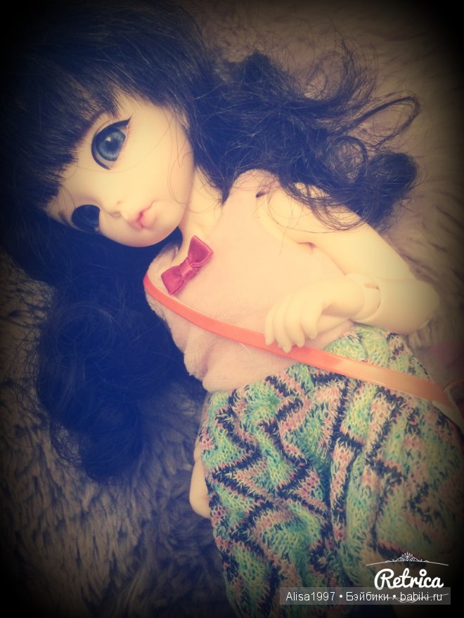 LittleFee ante elf или просто Олеся (фото 7)