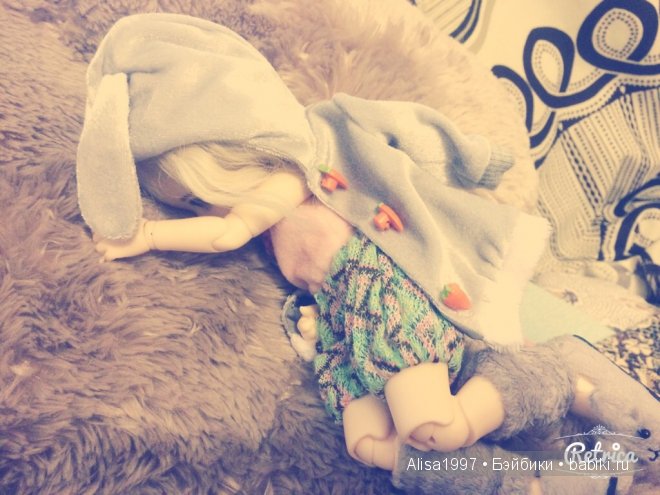 LittleFee ante elf или просто Олеся (фото 10)