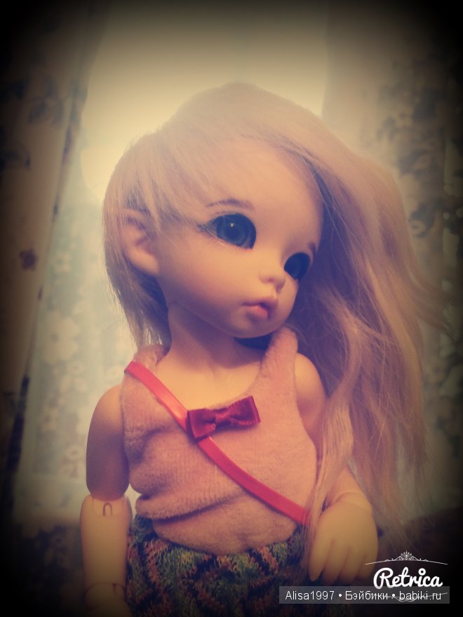 LittleFee ante elf или просто Олеся (фото 8)