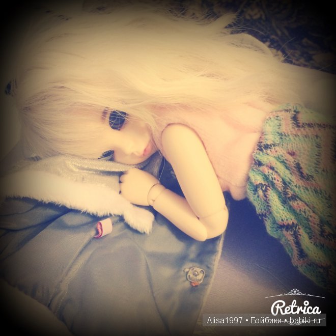 LittleFee ante elf или просто Олеся