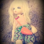 LittleFee ante elf или просто Олеся