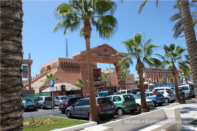 Испания островная — Туризм и путешествия: фотоотчеты из поездок