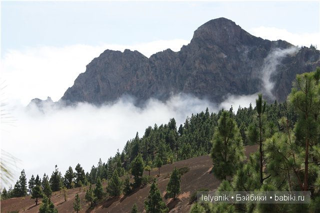 Испания островная — Туризм и путешествия: фотоотчеты из поездок