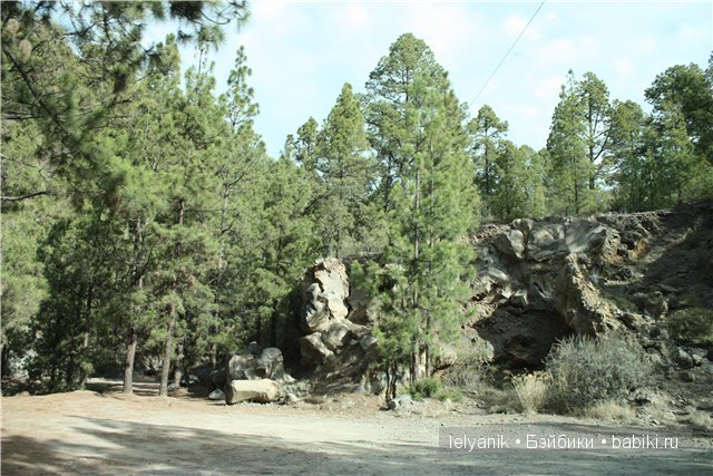 Испания островная — Туризм и путешествия: фотоотчеты из поездок