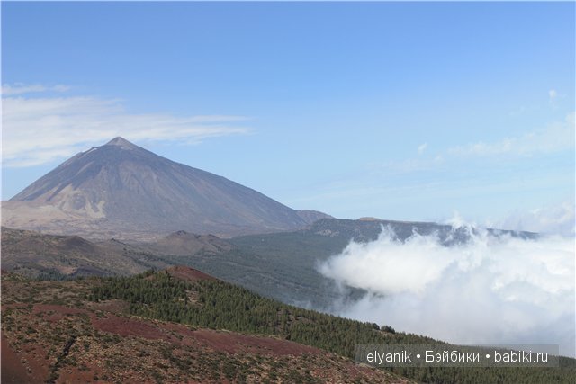 Испания островная — Туризм и путешествия: фотоотчеты из поездок