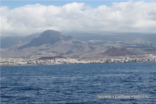 Испания островная — Туризм и путешествия: фотоотчеты из поездок