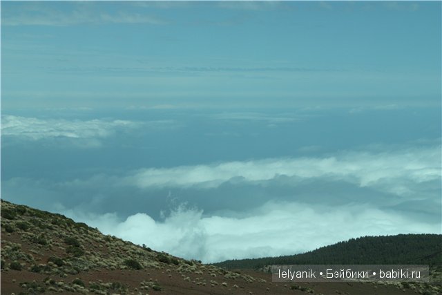 Испания островная — Туризм и путешествия: фотоотчеты из поездок
