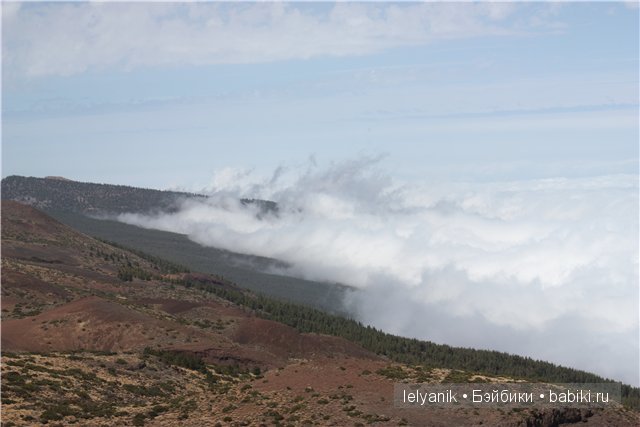 Испания островная — Туризм и путешествия: фотоотчеты из поездок