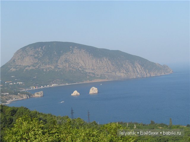 Отдых в любимых местах — Туризм и путешествия: фотоотчеты из поездок