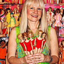 Интересный факты о том почему люди любят коллекционировать кукол