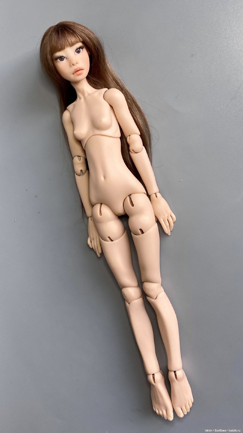 Новые девочки, 22 см от Елена Ким (фото 8)