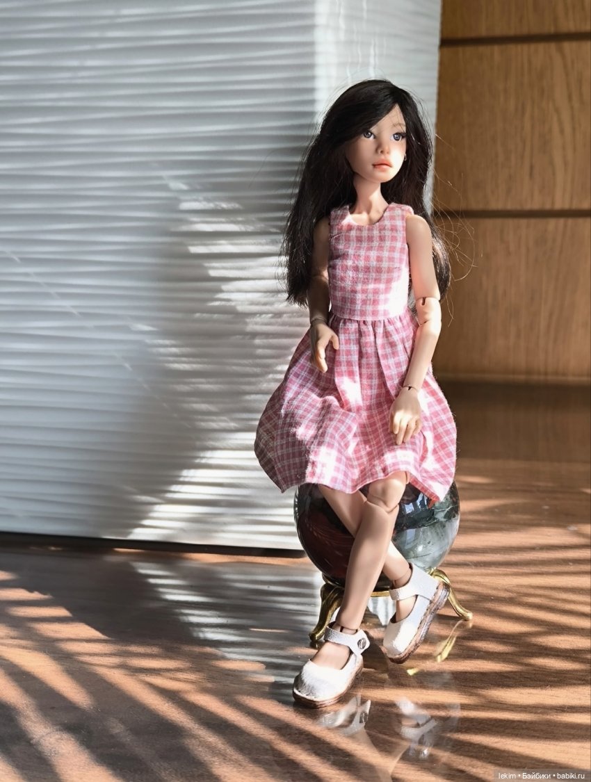 Новые девочки, 22 см от Елена Ким