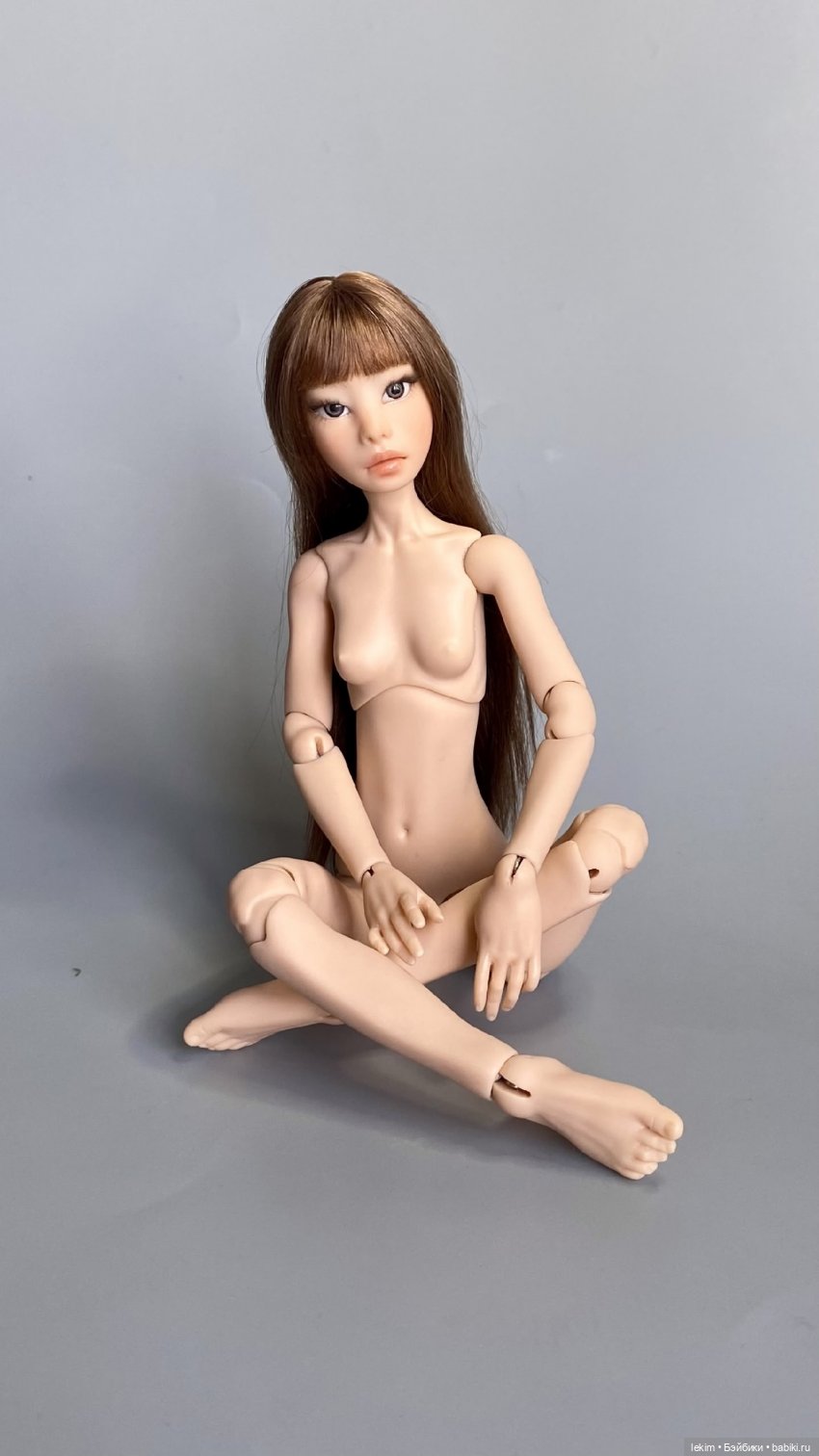 Новые девочки, 22 см от Елена Ким (фото 9)