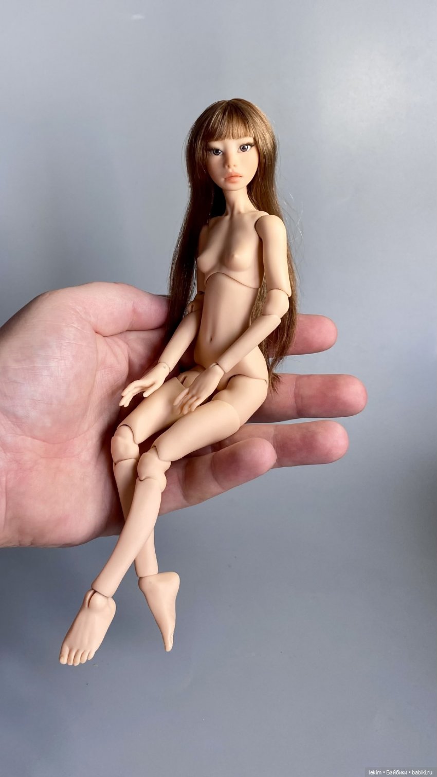 Новые девочки, 22 см от Елена Ким