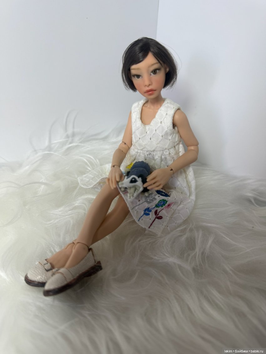 Новые девочки, 22 см от Елена Ким