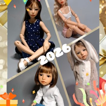 С Новым годом!