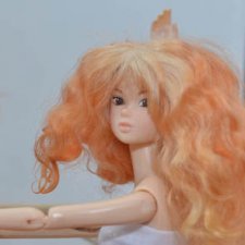 Красота и изящество балета. Куклы Момоко