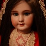 Фанни. Моя новая антикварная куколка