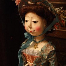 Мои деревянный куклы