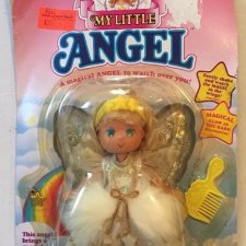 В поисках ангелов. Помогите опознать куклу