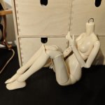 Тело Darak Doll MSD