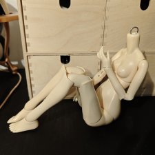Тело Darak Doll MSD