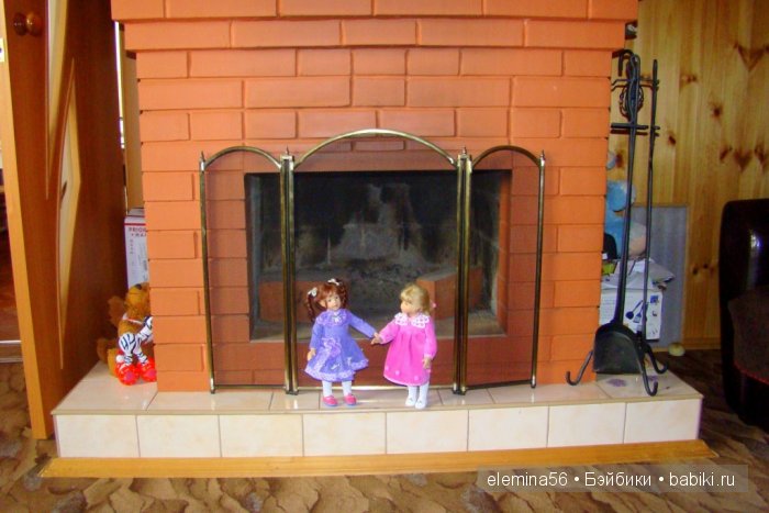 Как к моим плюшечкам приехал Дед Мороз (фото 7)