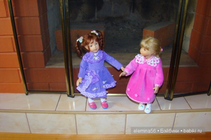 Как к моим плюшечкам приехал Дед Мороз