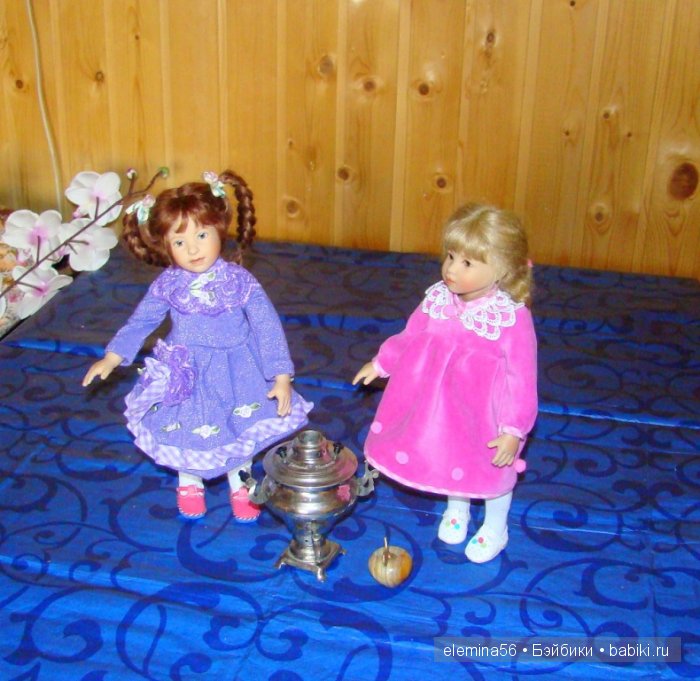 Как к моим плюшечкам приехал Дед Мороз (фото 2)