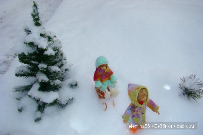 Мороз и солнце; день чудесный (фото 6)