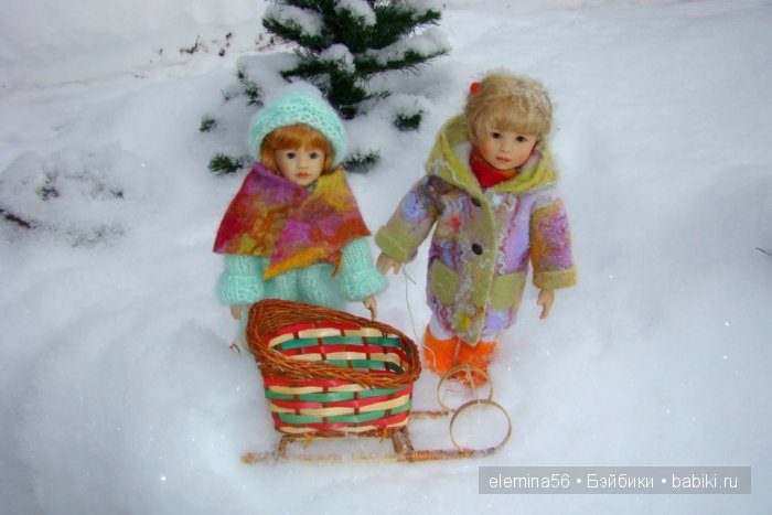 Мороз и солнце; день чудесный (фото 9)