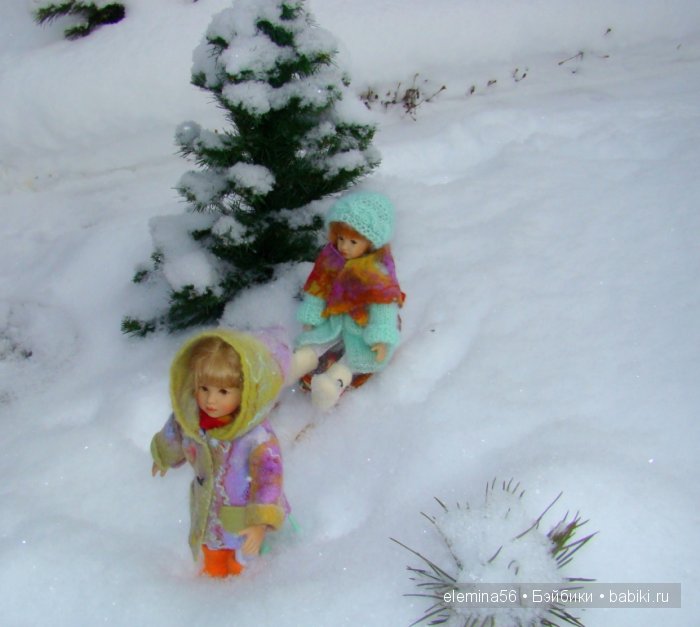 Мороз и солнце; день чудесный (фото 7)