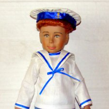 Мальчик Ленни от Denis Bastien. Продам или обменяю.