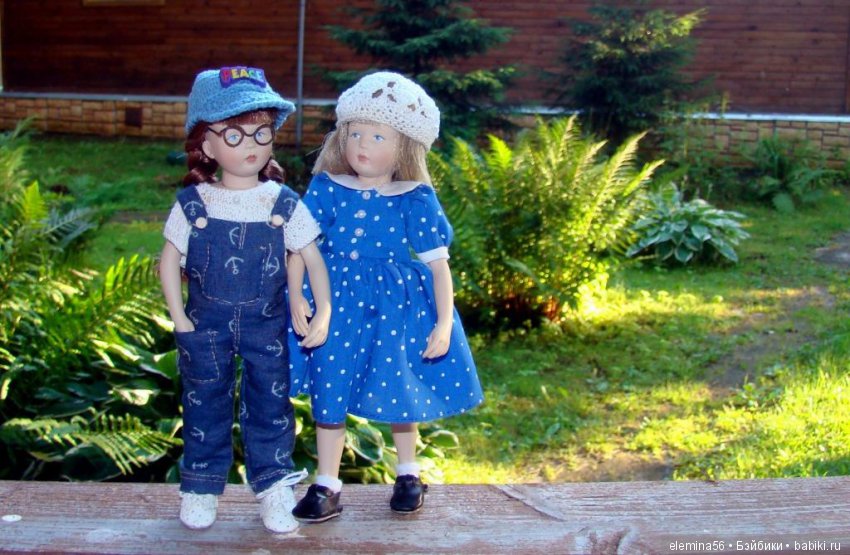 Meggie от Helen Kish — Куклы Helen Kish (Хелен Киш): Riley (Райли) (фото 3)