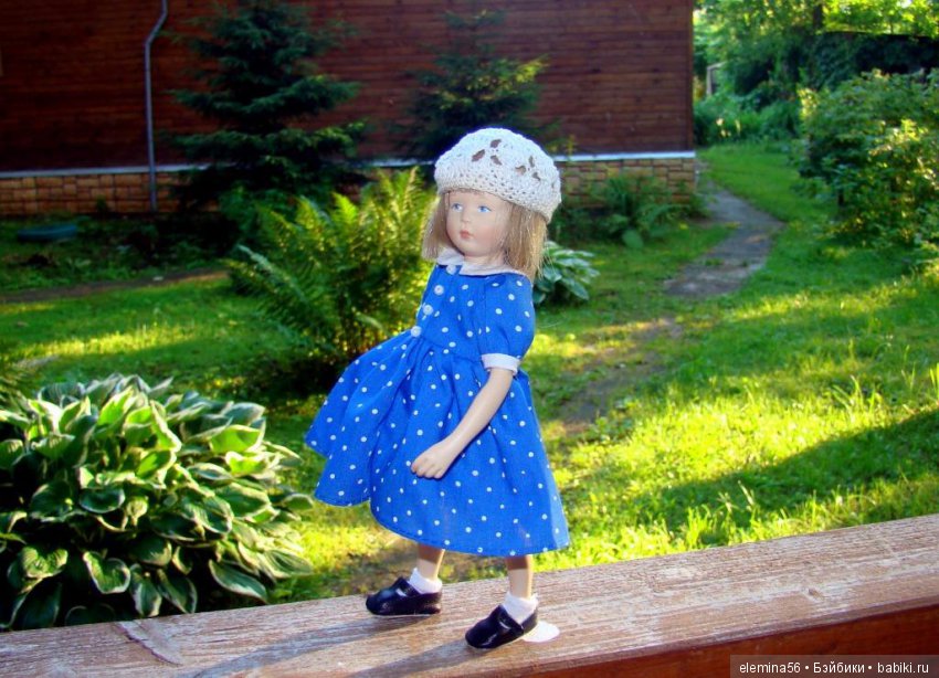 Meggie от Helen Kish — Куклы Helen Kish (Хелен Киш): Riley (Райли) (фото 2)