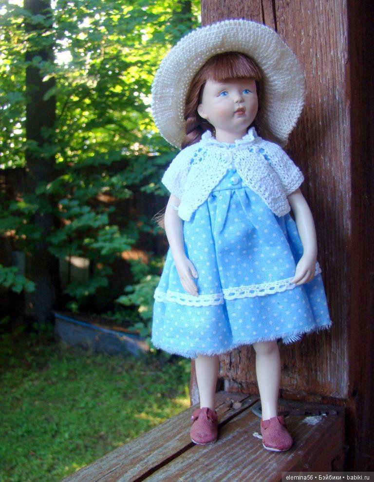 Meggie от Helen Kish — Куклы Helen Kish (Хелен Киш): Riley (Райли) (фото 5)