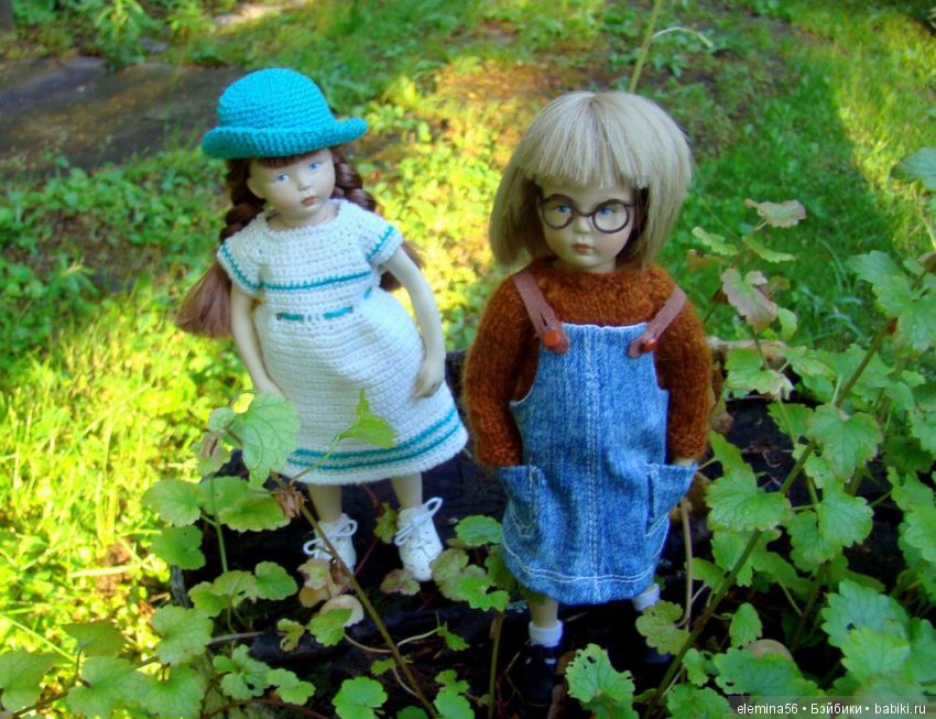 Meggie от Helen Kish — Куклы Helen Kish (Хелен Киш): Riley (Райли)