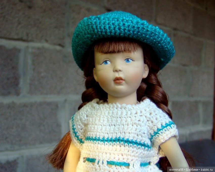 Meggie от Helen Kish — Куклы Helen Kish (Хелен Киш): Riley (Райли) (фото 7)