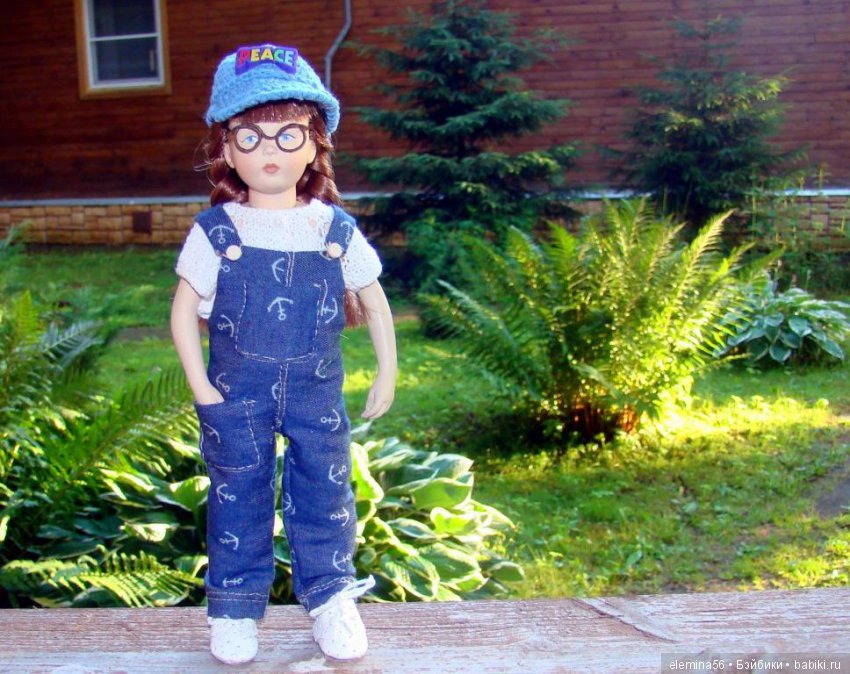 Meggie от Helen Kish — Куклы Helen Kish (Хелен Киш): Riley (Райли)